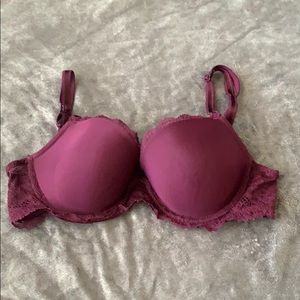 Dream Angels lined Demi bra
